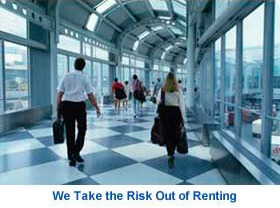 We take the risk out of renting